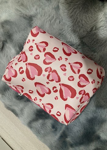 Kadın Makyaj Çantası - Görsel 4