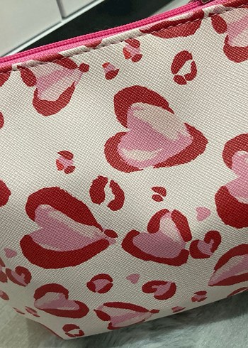 Kadın Makyaj Çantası - Görsel 5