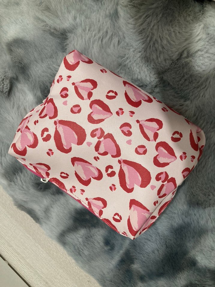 Kadın Makyaj Çantası - Görsel 4