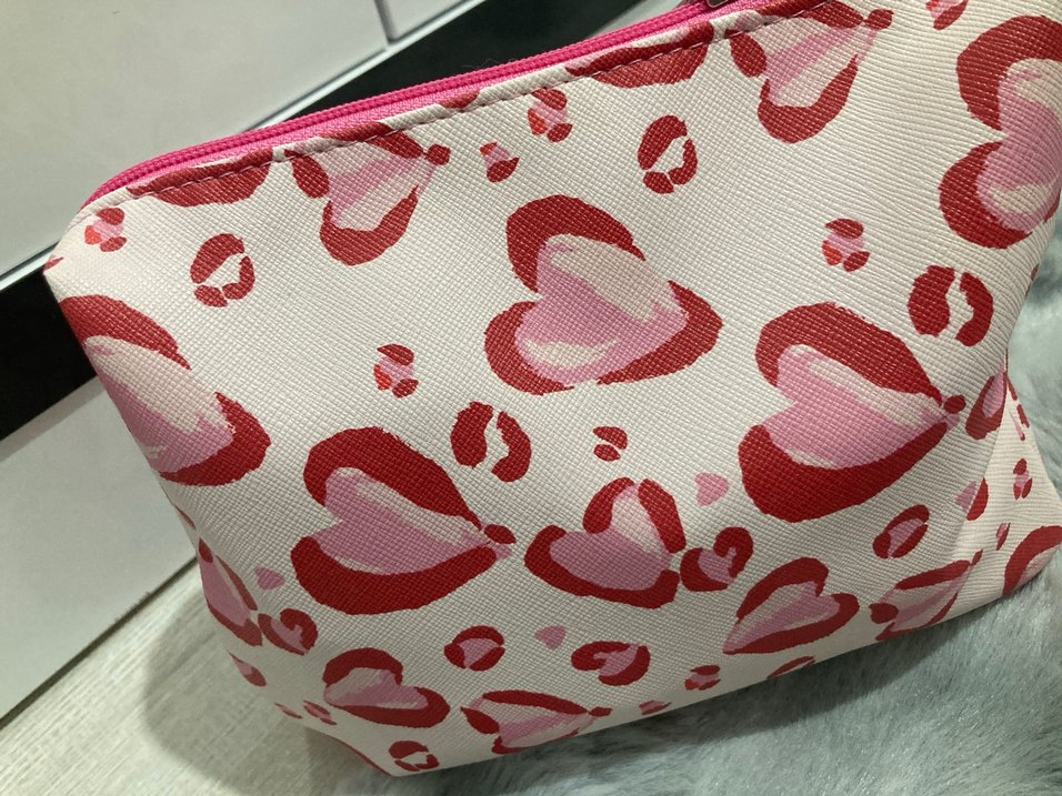 Kadın Makyaj Çantası - Görsel 5