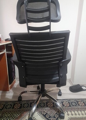  Beden siyah Renk Bilgisayar veya ofis koltuğu 
