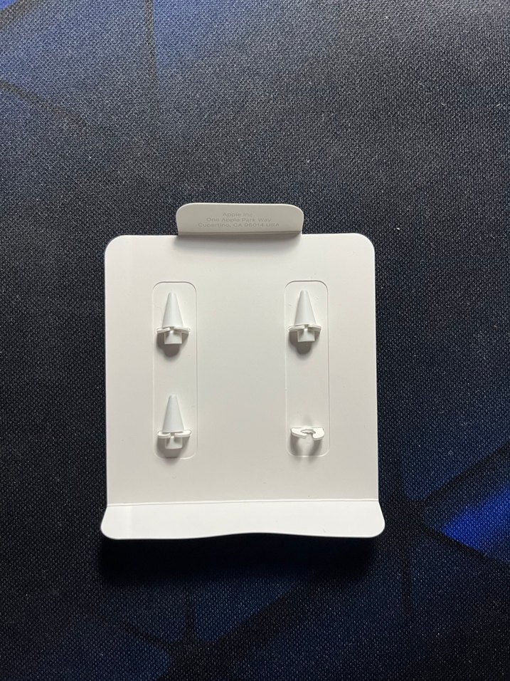 Apple Pencil Uçları Beyaz - Görsel 2