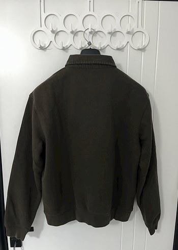 ZARA BASIC DOKULU POLO T-SHIRT - Görsel 6