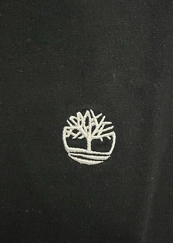 TİMBERLAND DUSTAN RİVER serisi siyah T-Shirt. - Görsel 5