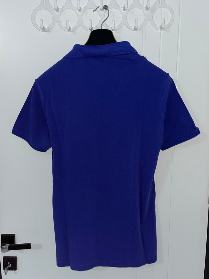 US POLO KRALİYET MAVİSİ POLO T-Shirt - Görsel 5