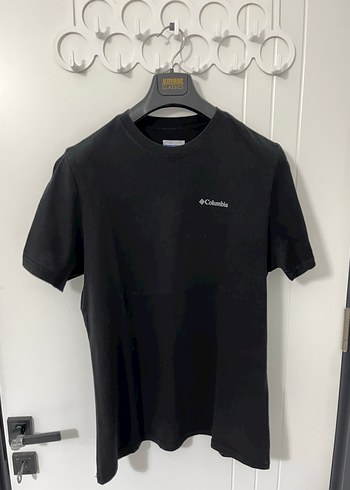 Columbia Siyah Erkek Basic Tişört Tillamook - Görsel 6