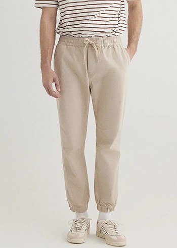 Mavi Jogger Pantolon - Görsel 2