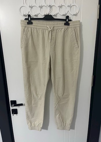 Mavi Jogger Pantolon - Görsel 3