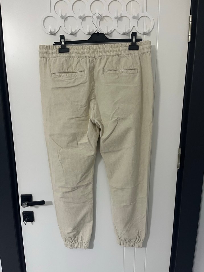 Mavi Jogger Pantolon - Görsel 4