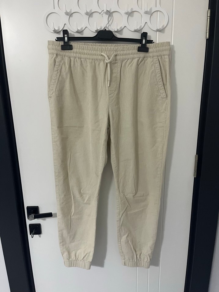 Mavi Jogger Pantolon - Görsel 3