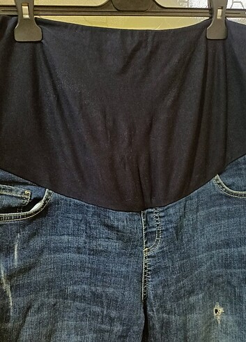 44 Beden Lcw hamile jean pantolon