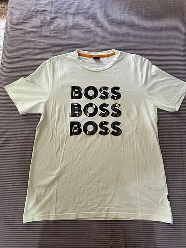 Orginal Boss erkek t-shirt