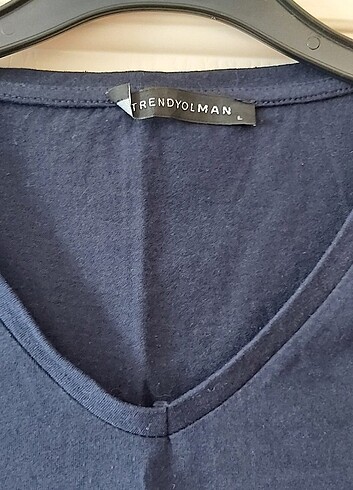 Trendyol Man erkek tişört - Görsel 2