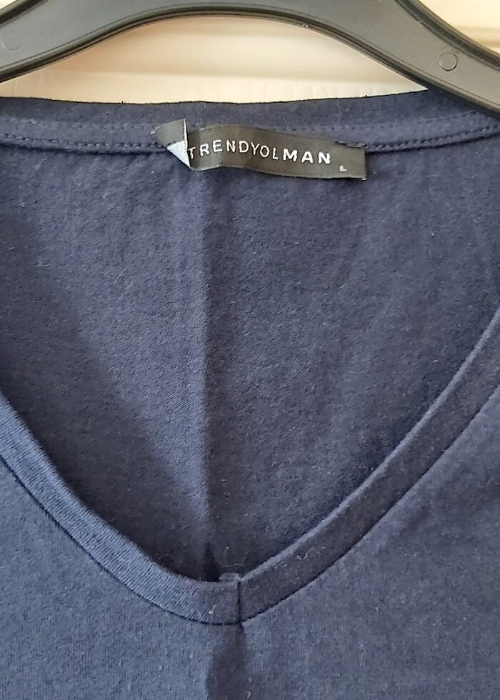 Trendyol Man erkek tişört - Görsel 2