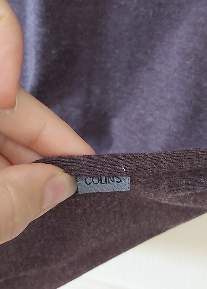 Colin's erkek tişört - Görsel 4