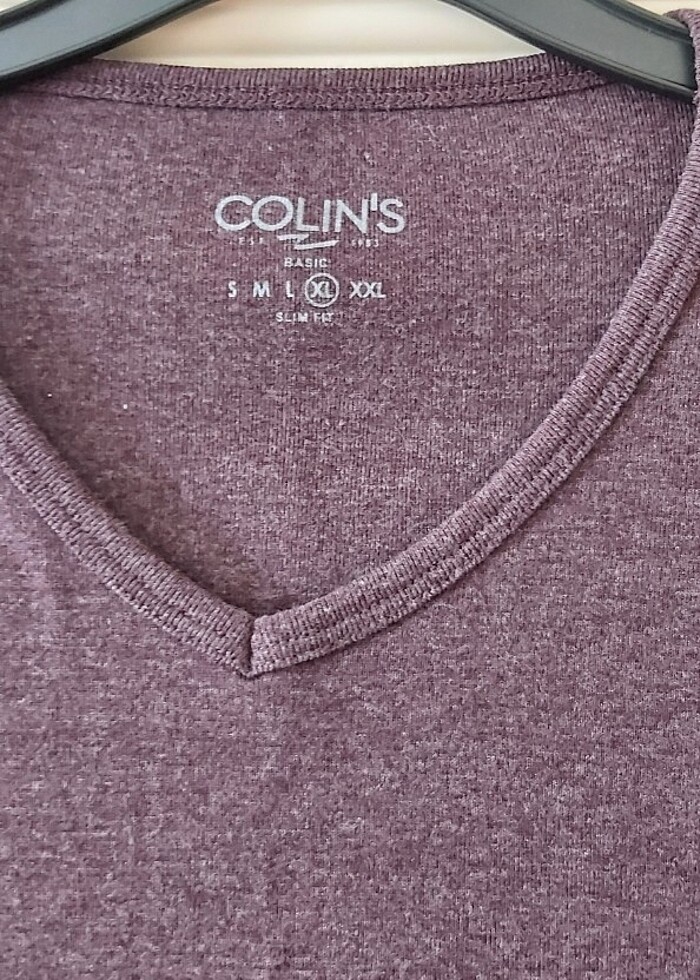 Colin's erkek tişört - Görsel 2