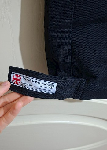 Catch Orjinal kargo erkek pantolon, bileğinde cırt detaylı - Görsel 2