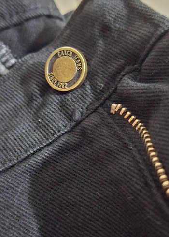 Catch Orjinal kargo erkek pantolon, bileğinde cırt detaylı - Görsel 3