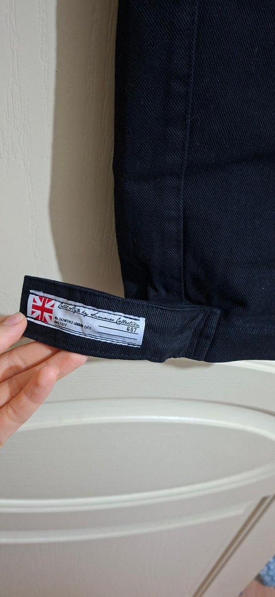 Catch Orjinal kargo erkek pantolon, bileğinde cırt detaylı - Görsel 2