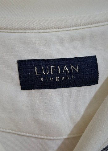 Zebra Desenli Beyaz Erkek Sweatshirt - Görsel 2