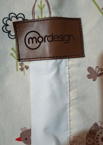 Baskılı Bebek puset 2li parça - Görsel 3