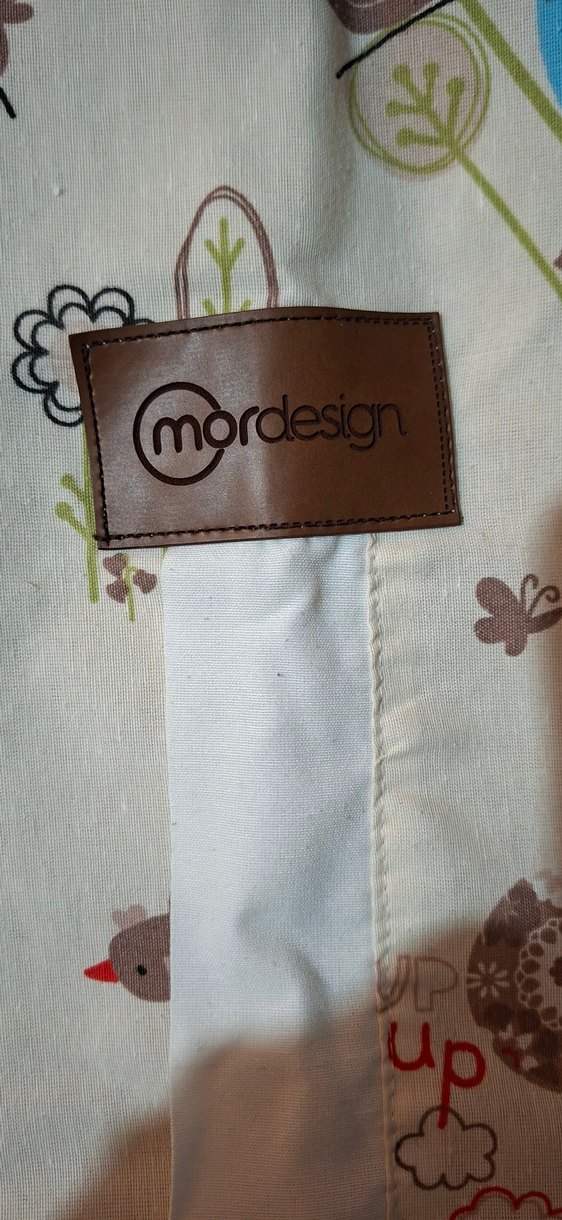 Baskılı Bebek puset 2li parça - Görsel 3