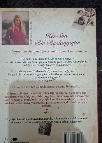 Her Son Bir Başlangıçtır - Duygu Özlem Yücel - Görsel 2