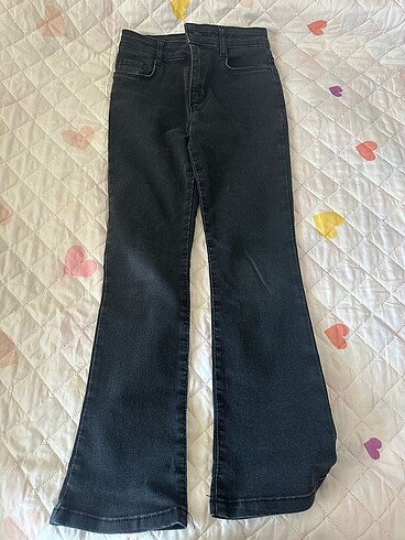 LC Waikiki İspanyol paça pantolon
