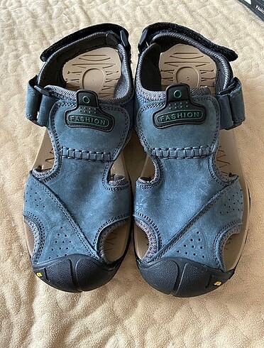 Unisex spor sandalet