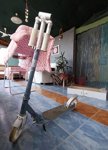 Oxelo Mid 7 2 Tekerlekli Çocuk Scooter - Görsel 5