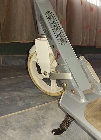 Oxelo Mid 7 2 Tekerlekli Çocuk Scooter - Görsel 8