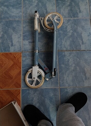 Oxelo Mid 7 2 Tekerlekli Çocuk Scooter - Görsel 13