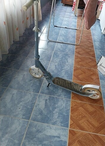 Oxelo Mid 7 2 Tekerlekli Çocuk Scooter - Görsel 14