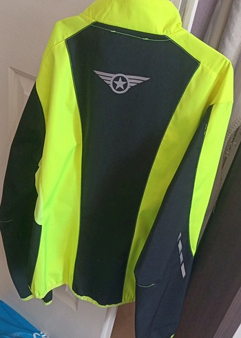 spor  yakalı hırka - Görsel 3