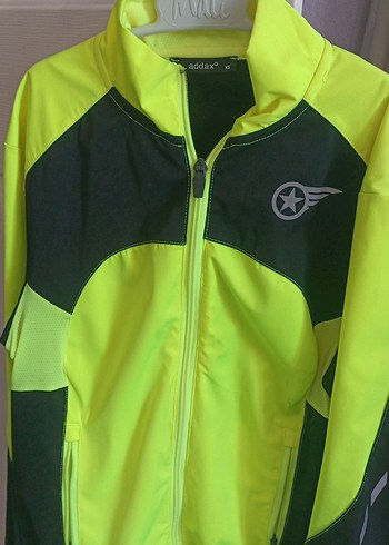 spor  yakalı hırka - Görsel 2