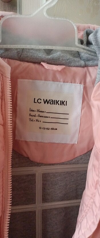 LC Waikiki Mont kaban