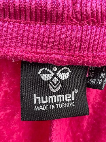 l Beden pembe Renk Hummel Eşofman Altı %70 İndirimli.