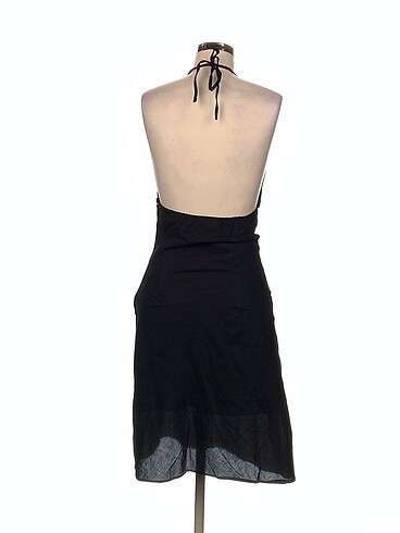 36 Beden Vintage Love Kısa Elbise %70 İndirimli.