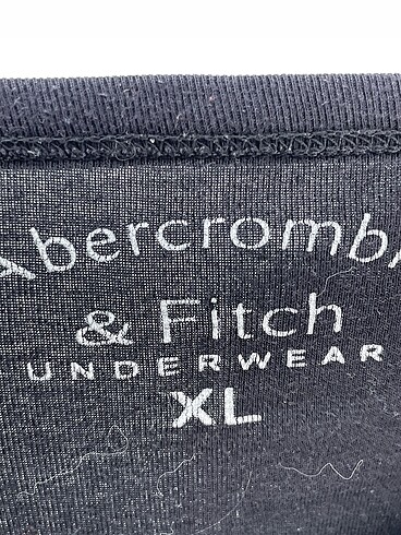 xl Beden siyah Renk Abercrombie & Fitch T-shirt %70 İndirimli.