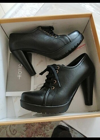 Bayan mevsimlik ayakkabı - Görsel 5