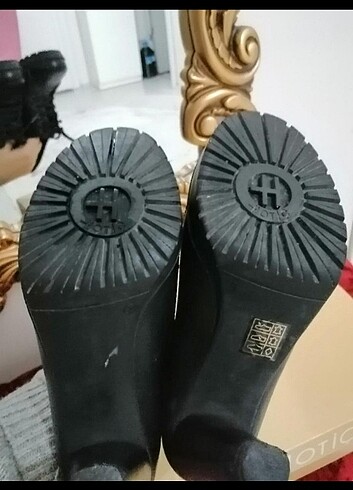 Bayan mevsimlik ayakkabı - Görsel 6