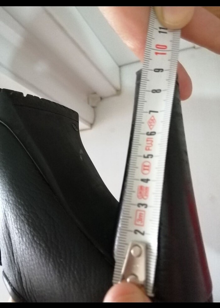 Bayan mevsimlik ayakkabı - Görsel 3