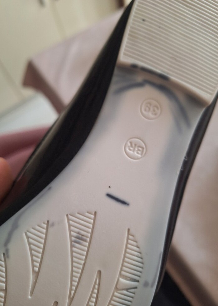 Bayan babet - Görsel 2