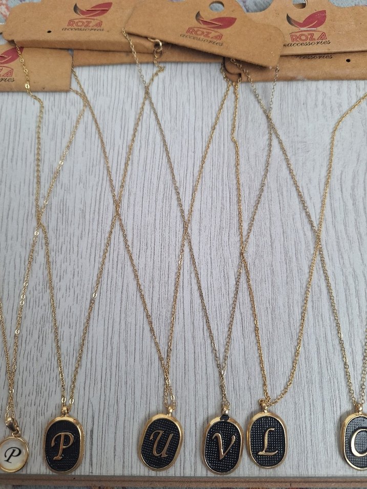 Bohem Tarzı Kısa  Kolye - Görsel 2