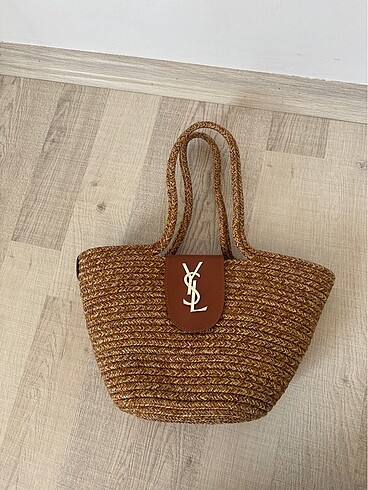 Ysl Hasır Çanta