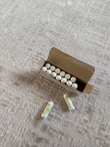 diğer Beden Tampon