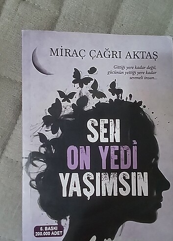 Sen On Yedi Yaşımsın
