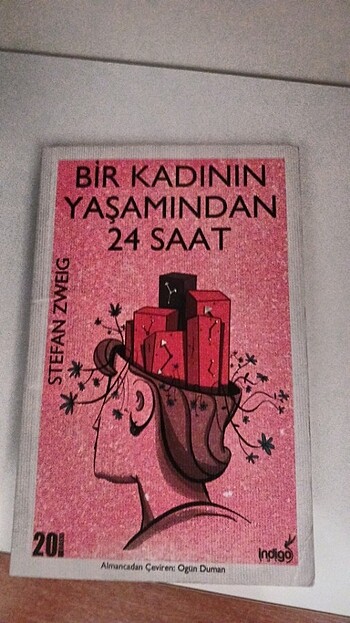 Bir Kadının Yaşamından 24 saat