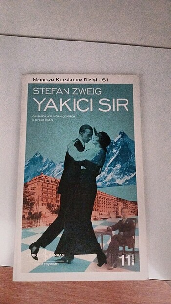 Yakıcı Sır Stefan Zweig