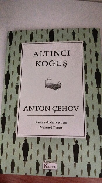 Çehov Altıncı Koğuş